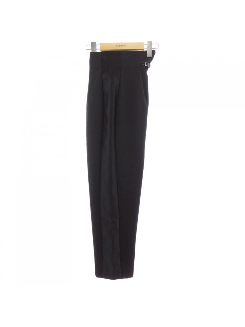 Louis Vuitton Pants Black